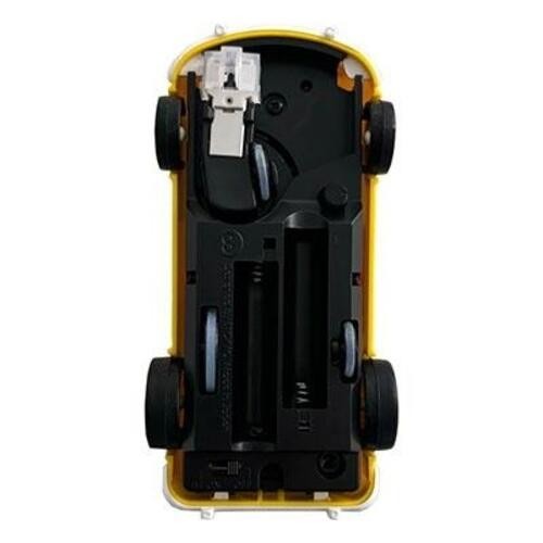 Record Runner Portable Record Player - Tower Records Version - Soundwagon Yellow