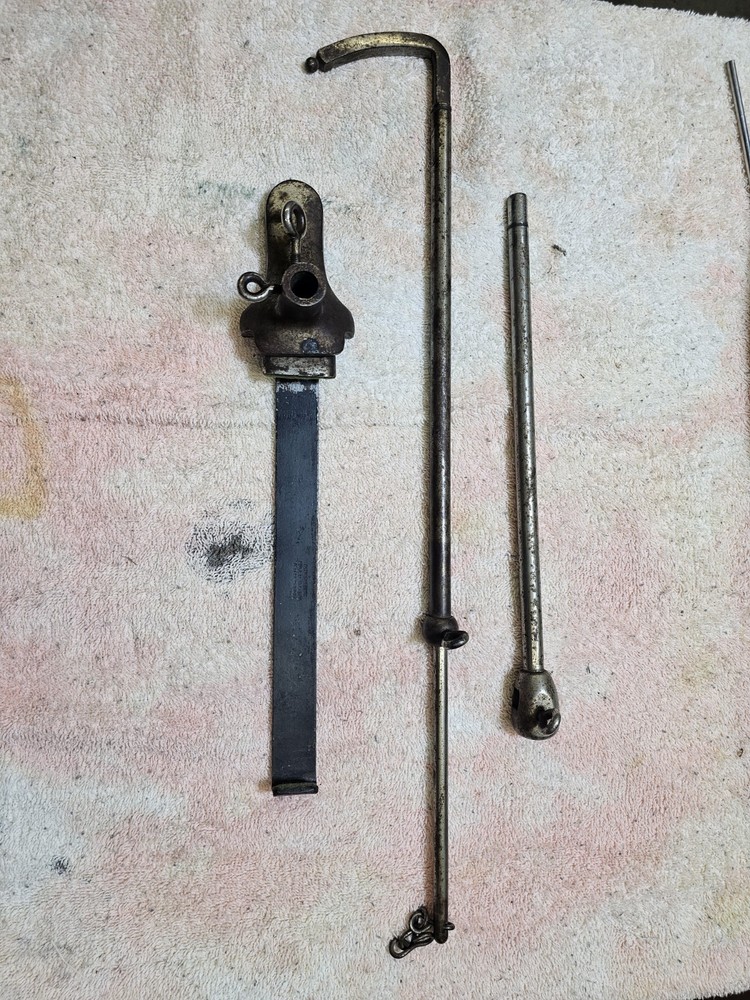 Phonograph Horn Crane Support Heavy Duty
