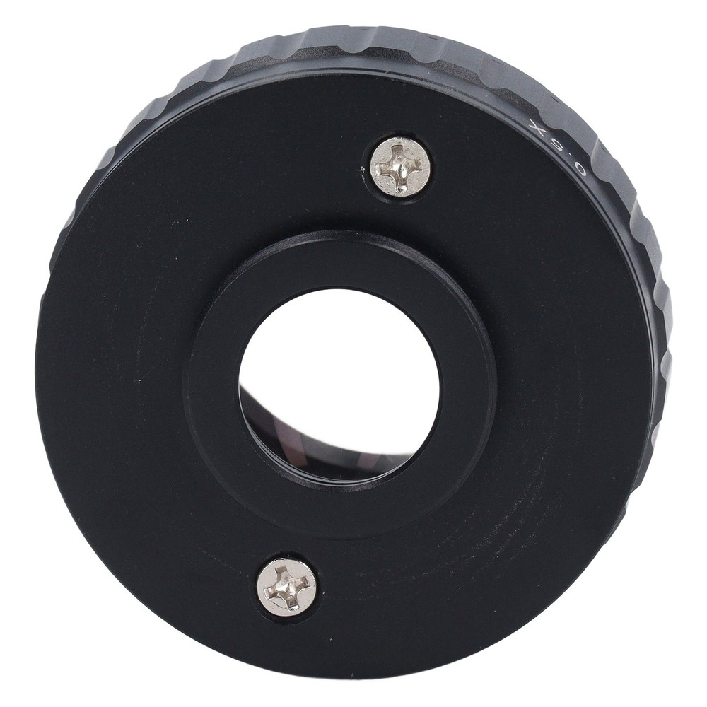 (0.5X)CTV Lens Adapter For Trinocular Stereo Microscope CCD Camera