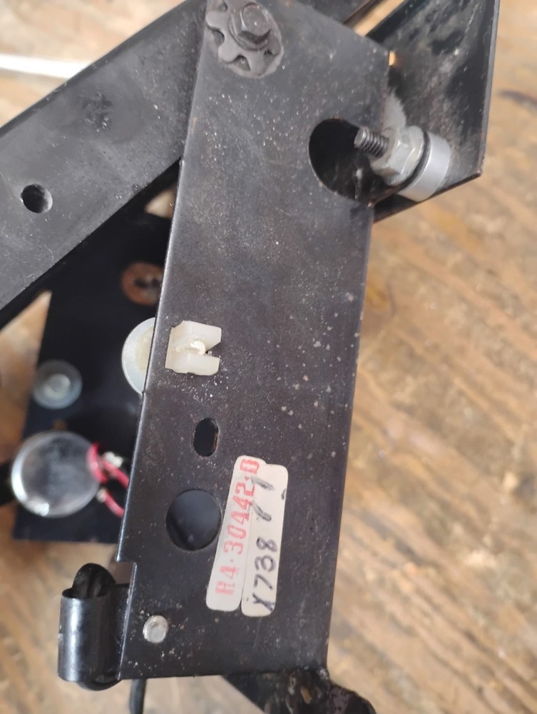 Vintage Organ Volume Expression Pedal MAKE OFFER!