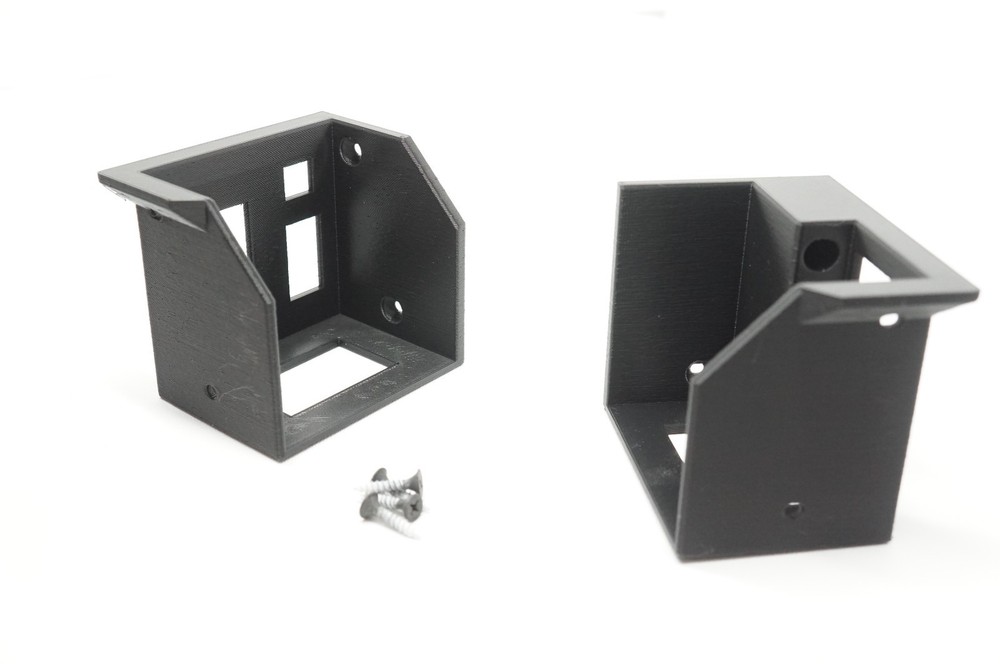 Wall Mount Bracket for Sony PlayStation 2 (PS2) – Strong & Secure Console Holder