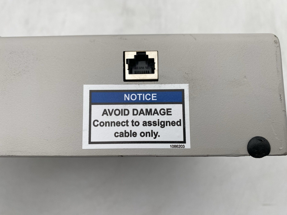 FEI Tecnai Transmission Electron Microscope Control Panel