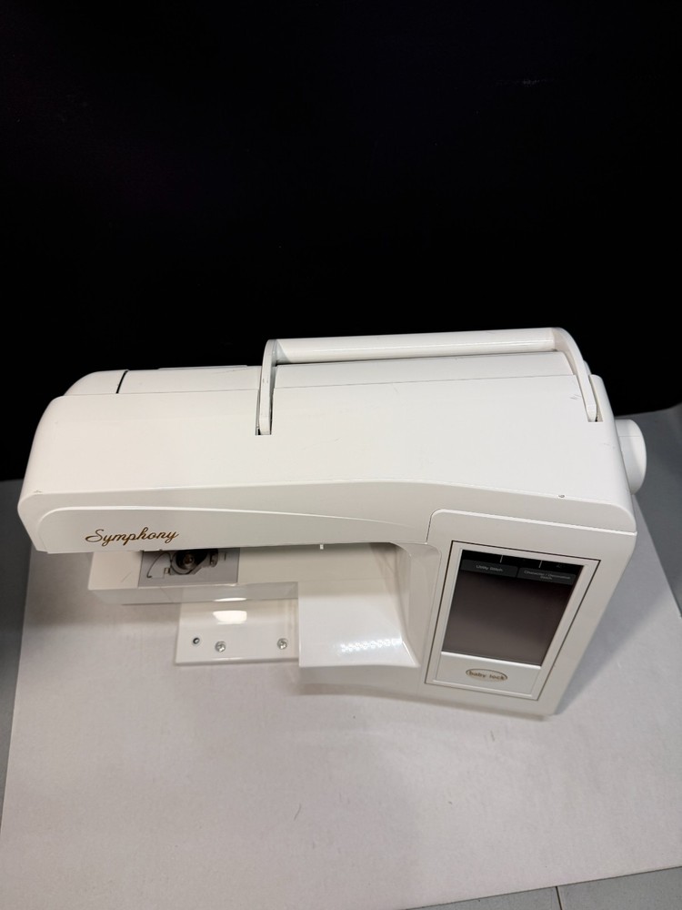 Babylock Symphony BLSY Sewing Machine - Used