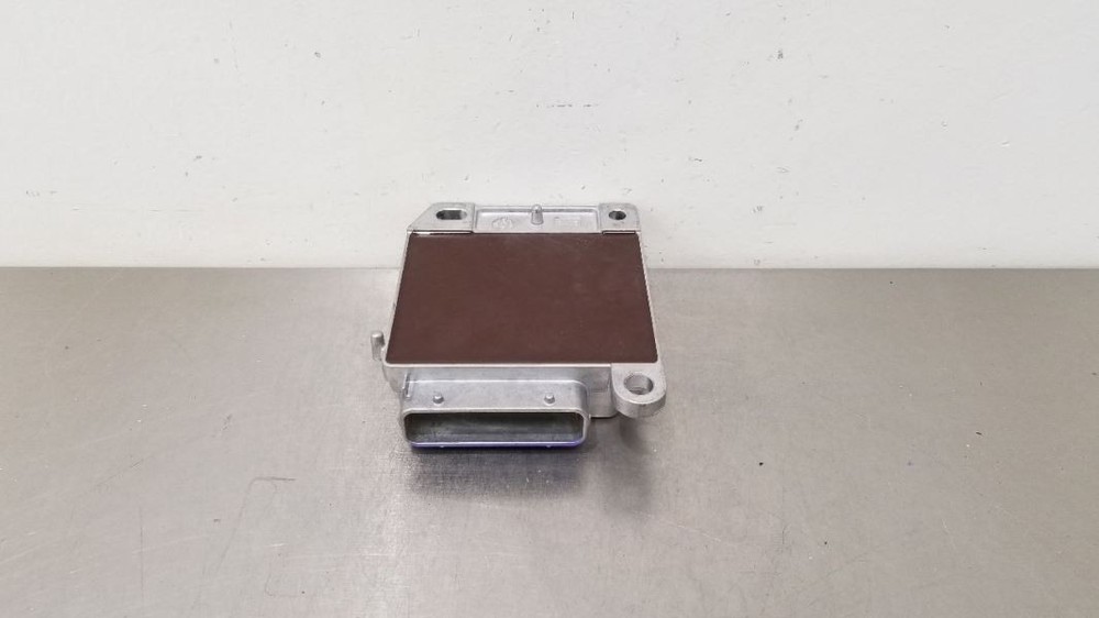 08 CHEVY CORVETTE C6 SRS CONTROL MODULE 15297098