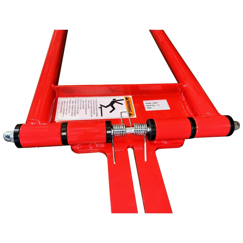 Adjustable Safety Swing Gate, 24" to 40" Opening