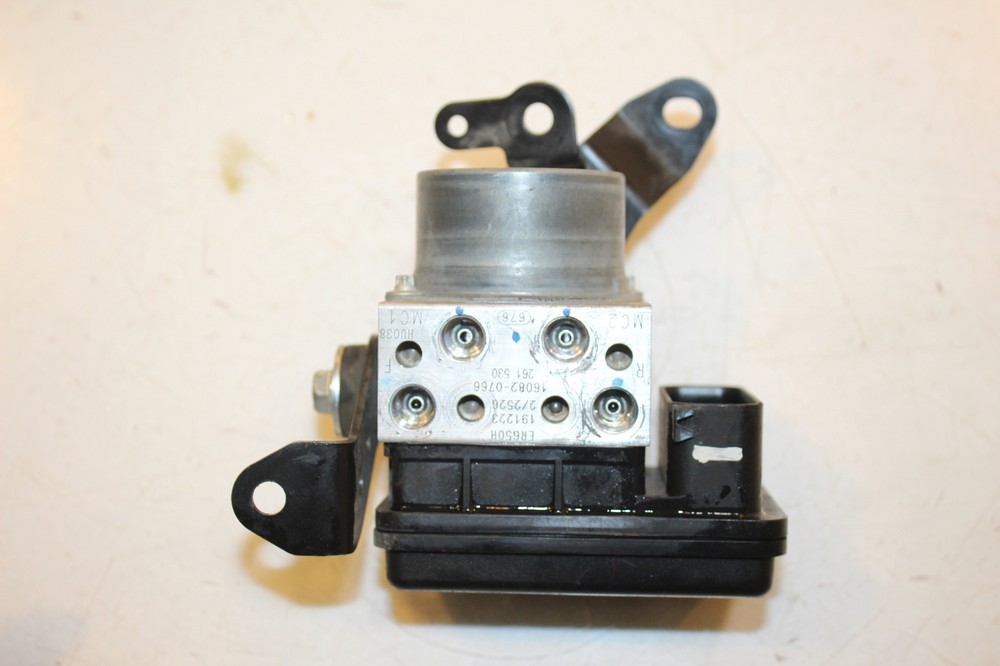 2020 Kawasaki Ninja EX650 Abs Pump Unit Module
