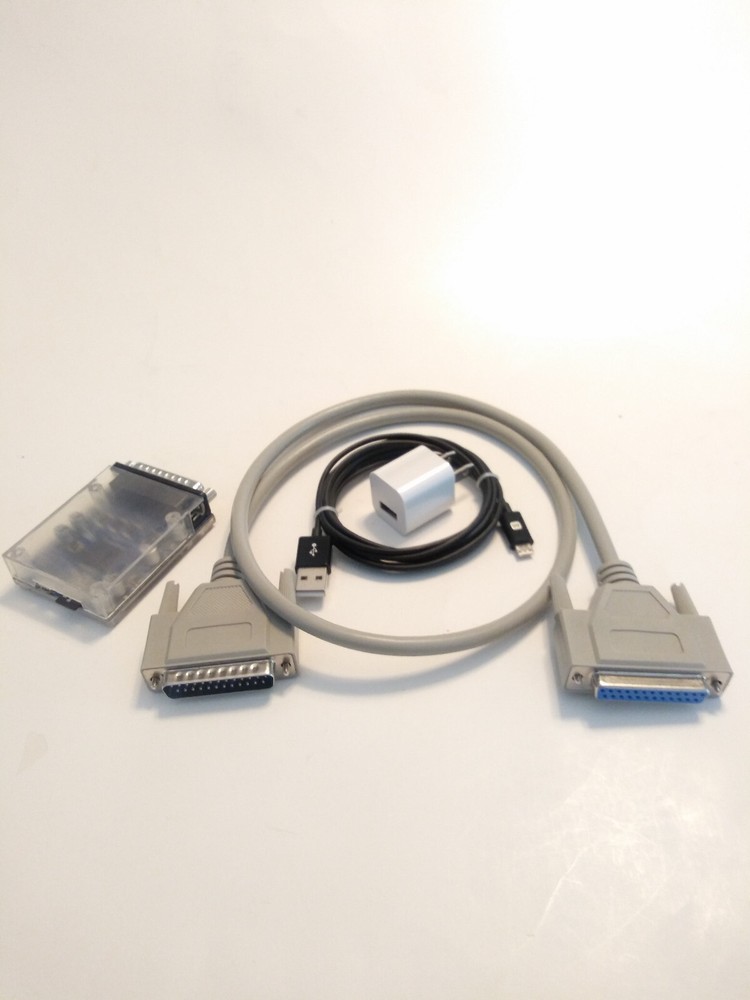 Kurzweil K2500 SCSI Hard Drive Emulator, External Case with Samples and Programs