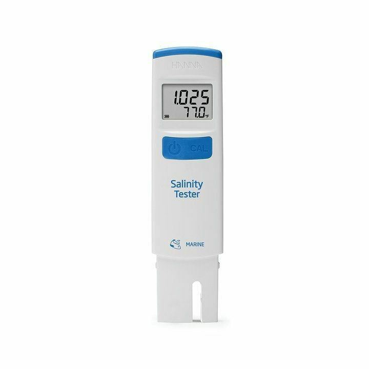 HI98319 Salinity & Temperature Tester - Hanna