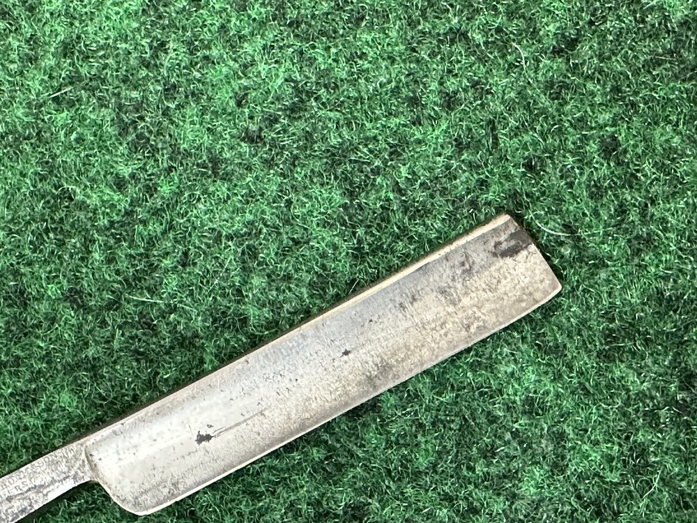 Vintage “original Pipe” Razor