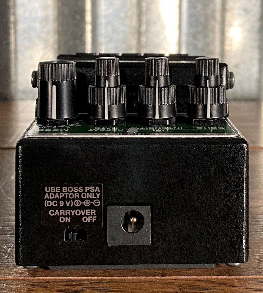 Boss RE-2 Space Echo Compact Guitar Effect Pedal