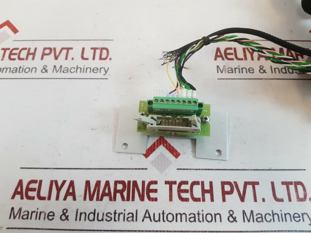 Lilaas lf60-3-01 multifunction joystick