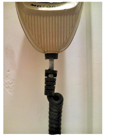 Motorola XTL 5000 Control Head w/ Mic & Bracket – Excellent Condition – Tested