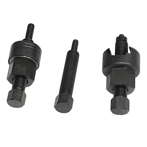 Power Steering Pump Pulley Remove Install Puller Compatible with Benz M271