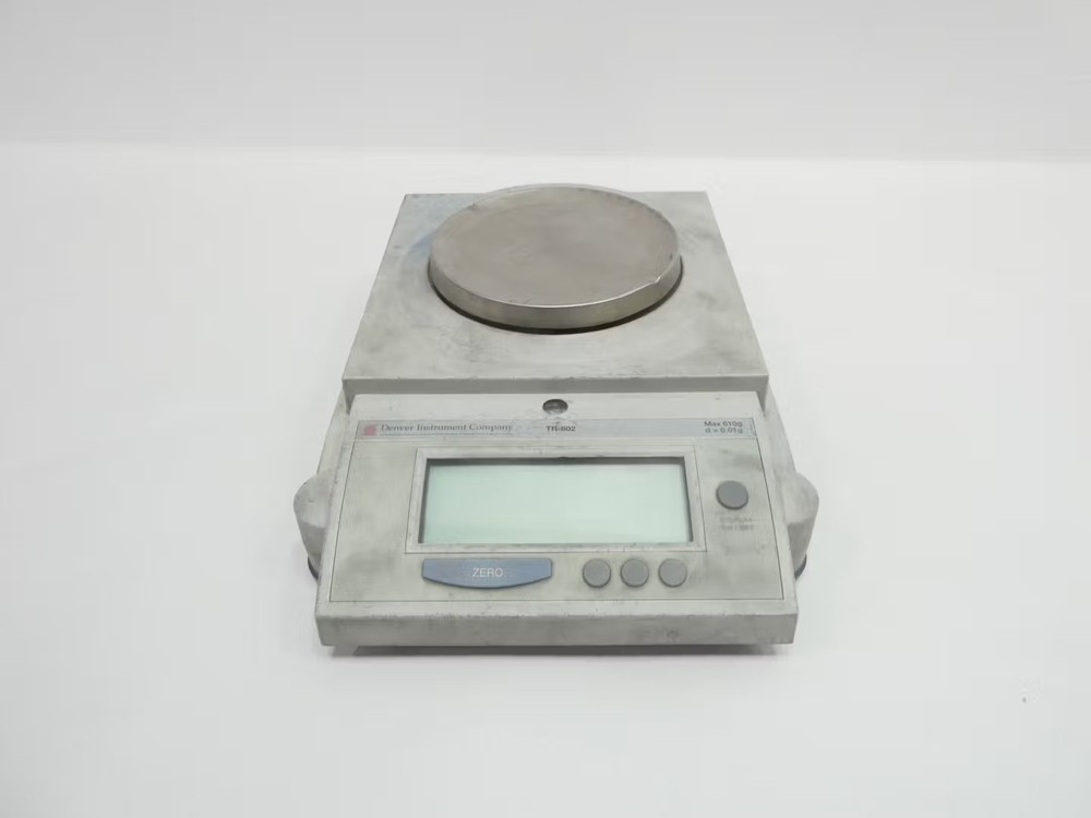 Denver Instrument TR-602 Scale 610g 15v-dc