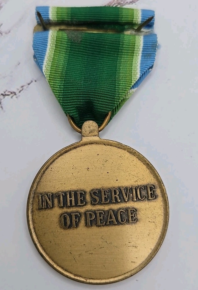 United Nations UNMOGIP Medal C52