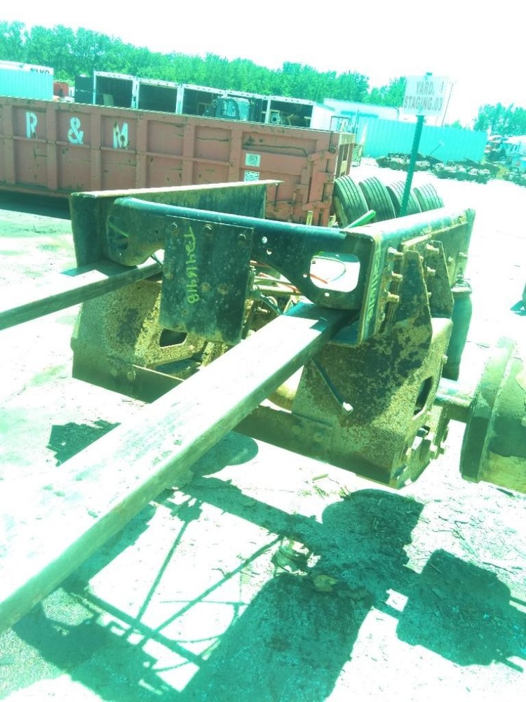 Replaces HENDRICKSON NON-STEER PUSHER AXLE , OH