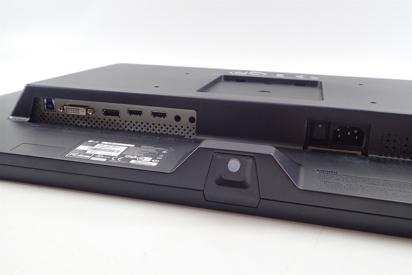 LG 29UB67-B 29" 2560x1080 21:9 5ms IPS LCD Monitor DVI DP HDMI • No Stand