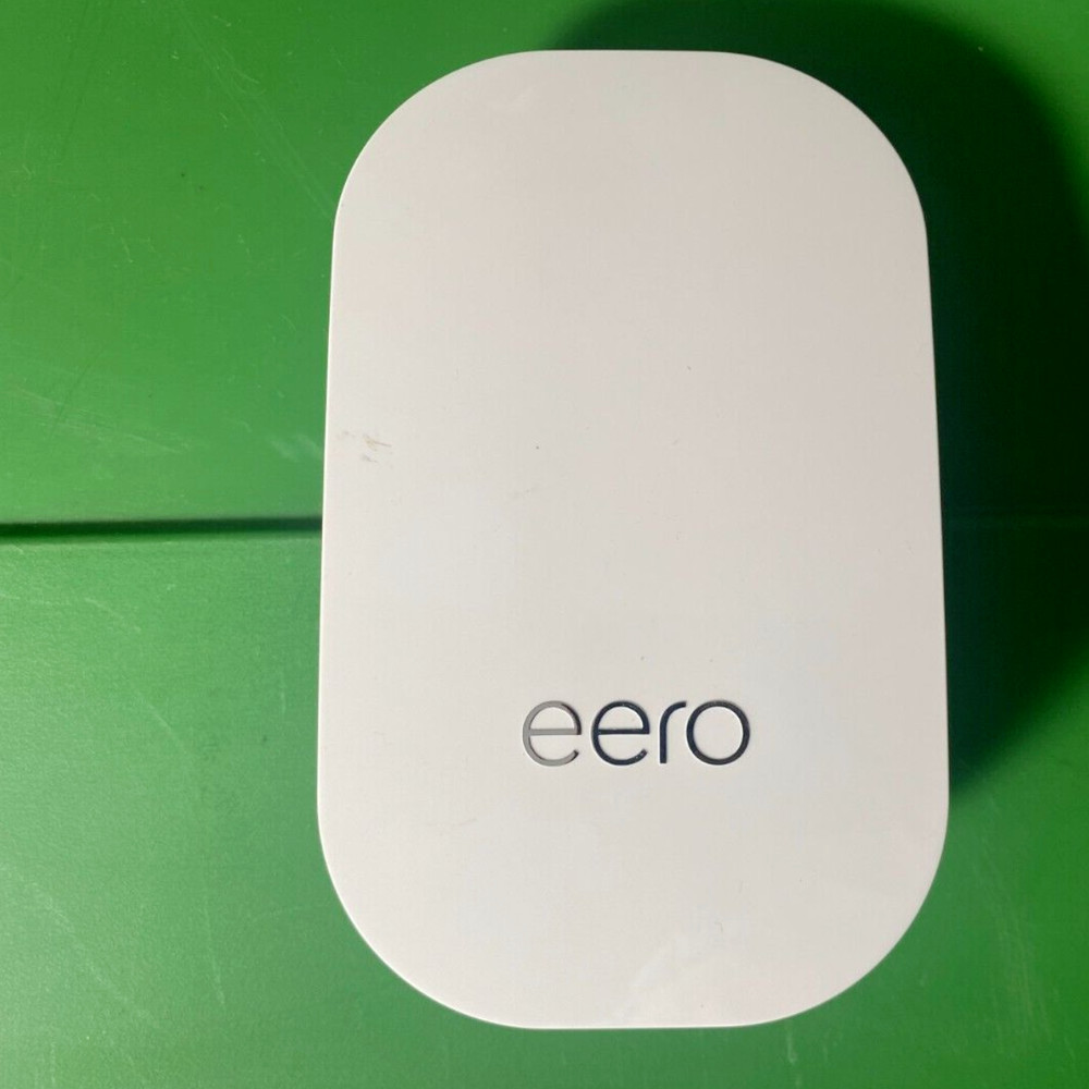 Eero D010001 Beacon Mesh WIFI Range Extender Wireless Router 2 Pack
