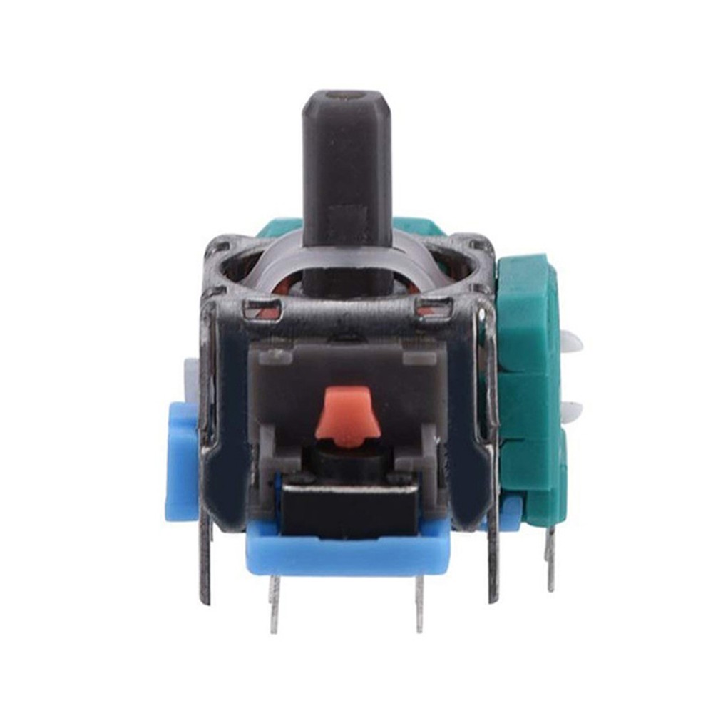 1Pair Replacement 3D Analog Stick Joystick For PS5 Dualshock Wireless Handle
