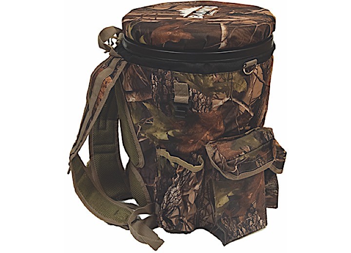 Banks Outdoors STBKTBP Bucket Backpack