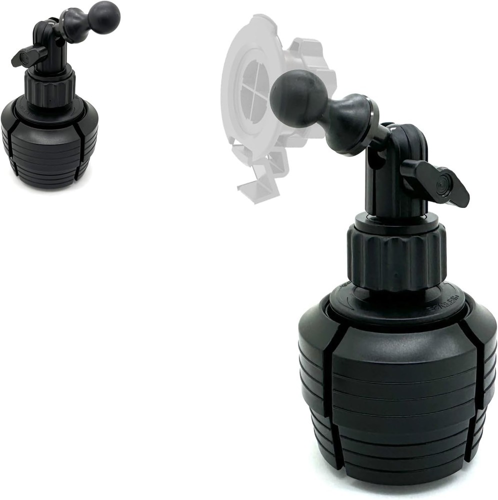 Universal Cup Holder Mount for Garmin Devices