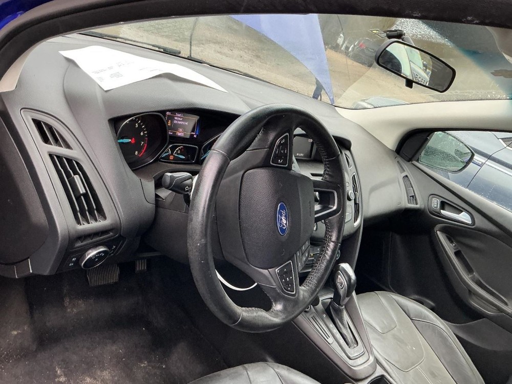 Fuse Box Engine VIN 2 8th Digit Fits 15 FOCUS 4950466