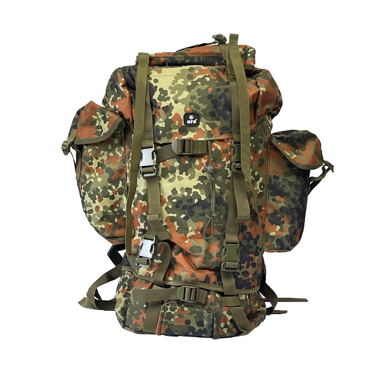 German Army Flecktarn Backpack - Reproduction - New