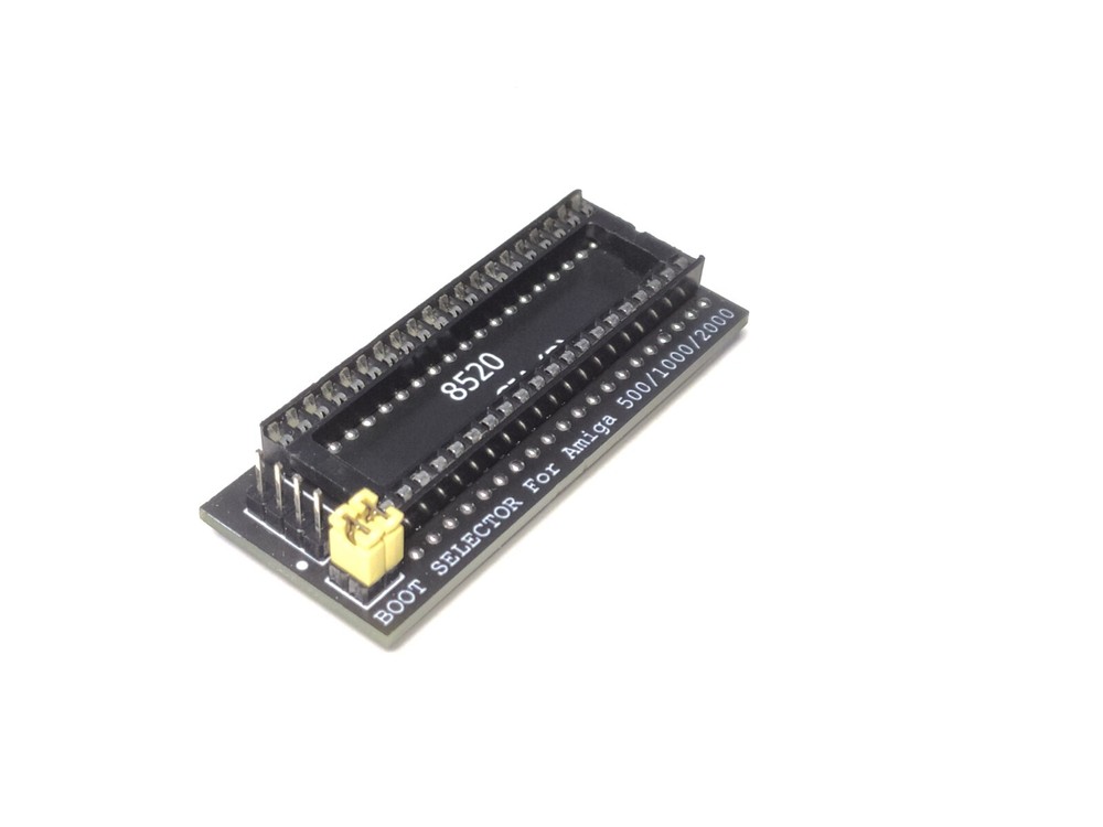 Amiga BOOT Selector for A500 or A2000