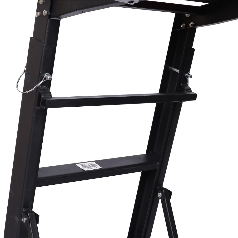 Engine Top Creeper, Foldable Rolling Creeper