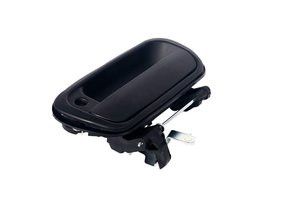 Tailgate Handle Latch with Keyhole - 2000-2006 Tundra Handle, Black