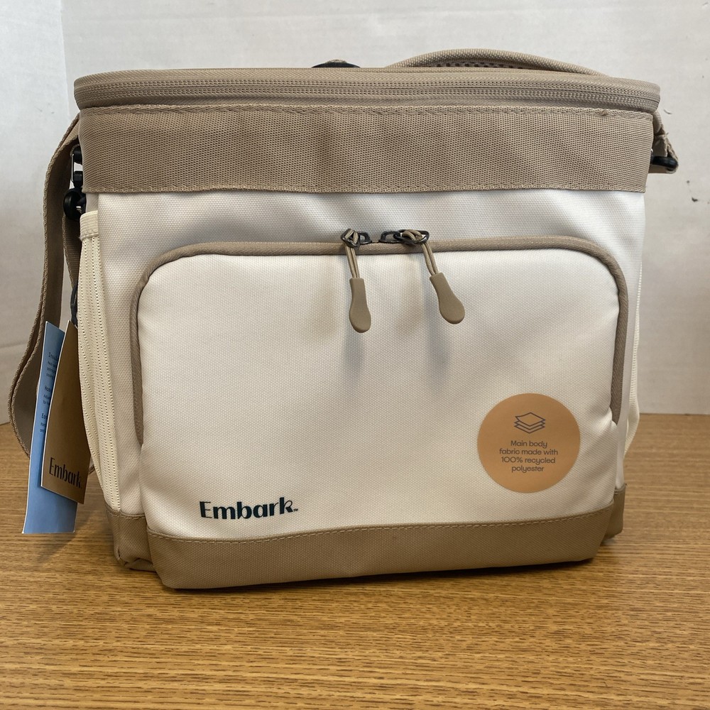 Embark Cooler With Strap