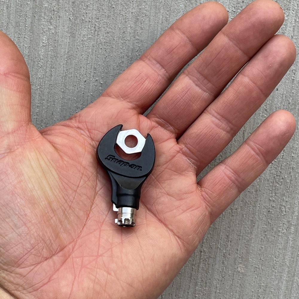 Snap-On Flank Drive Plus MS224 Toolbox Lock Key