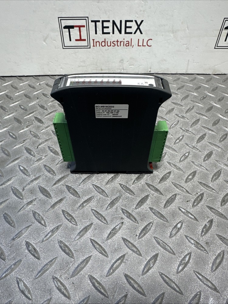 Automationdirect Stride So-mb16cdd2. 8 Digital Inputs, 8 PNP Outputs E-7