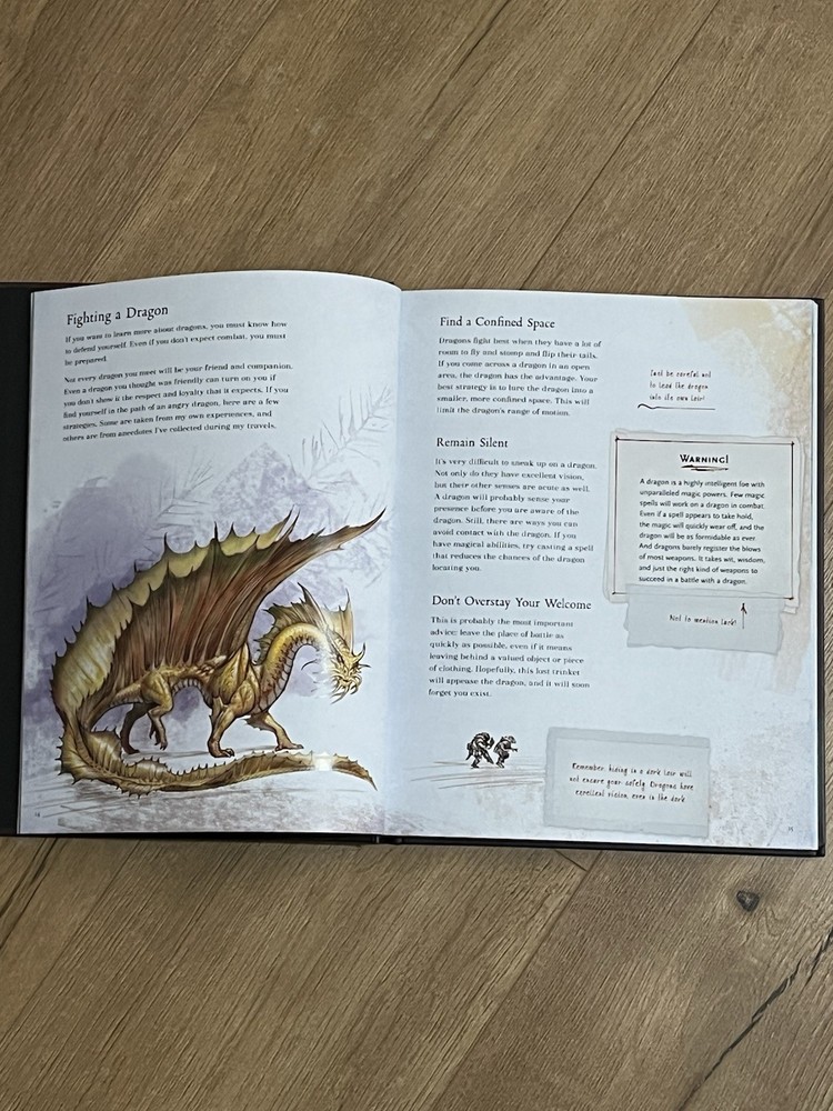 D&D 5e The Practically Complete Guide to Dragons