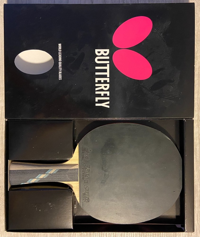 Table tennis racket