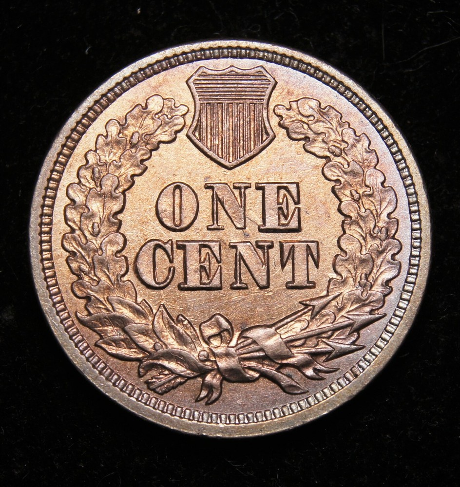 1864 Indian Head Cent MS++++