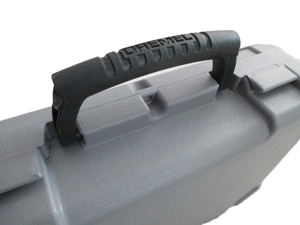 New DREMEL Rotary Tool OEM Storage Tool Case for MODEL 8220 *Empty Case Only*