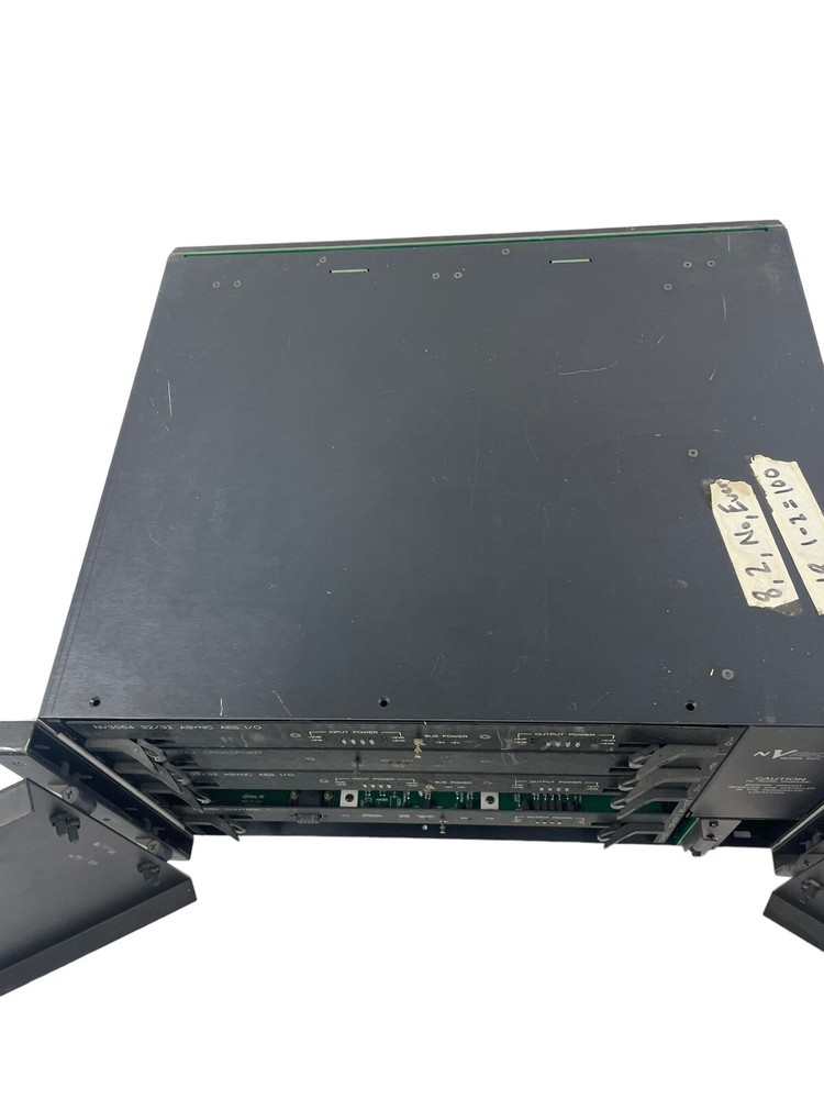 NVISION NV3064 System Video Routing Switcher for Broadcasting & Editing