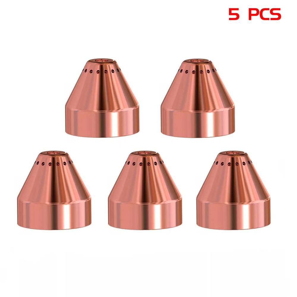 5pcs Plasma Shield Cap 220817 compatible with Powermax 45XP/65/85/105 Torch