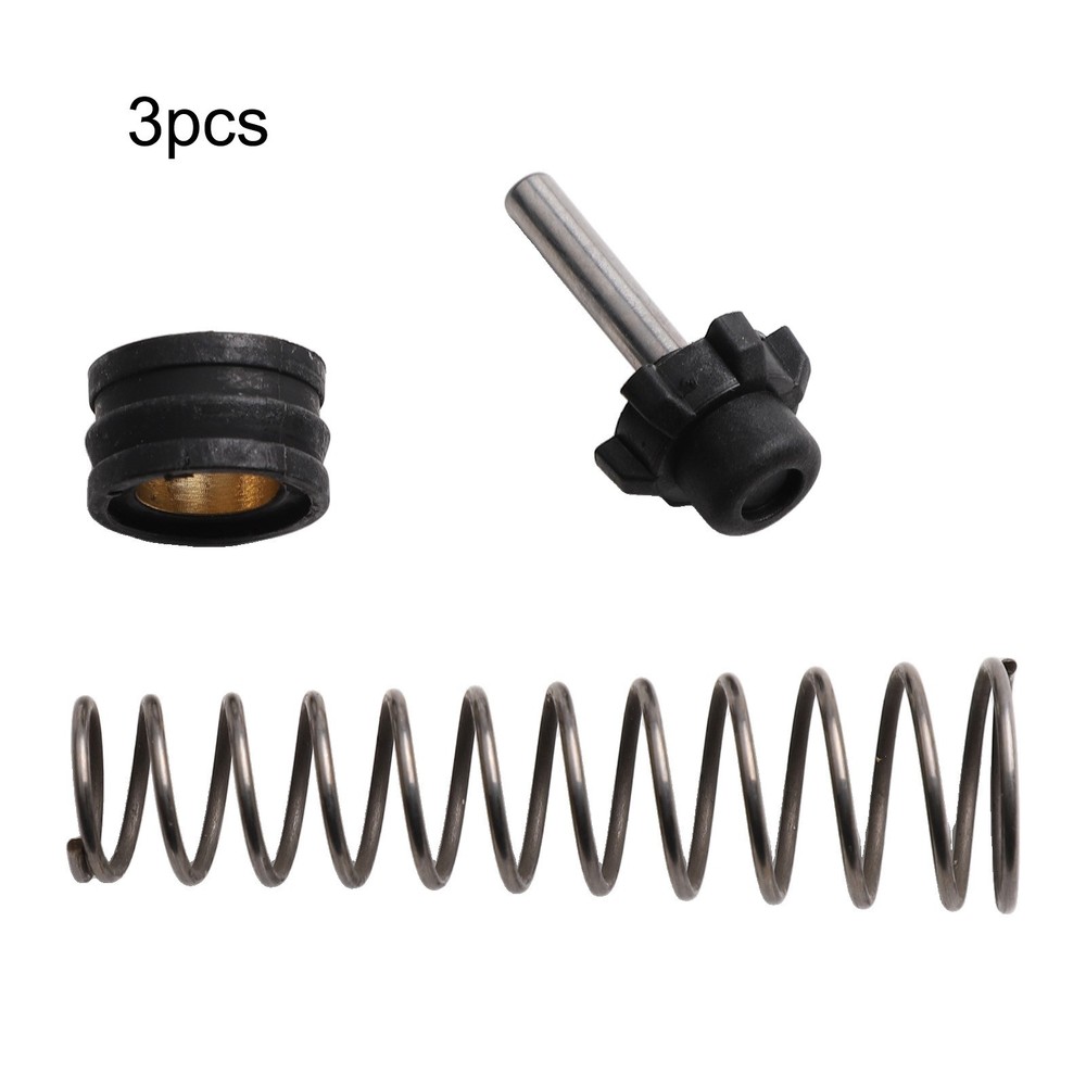 IR231G Inlet Kit 3 Pcs Quantity Black And Silver High-performance Spring