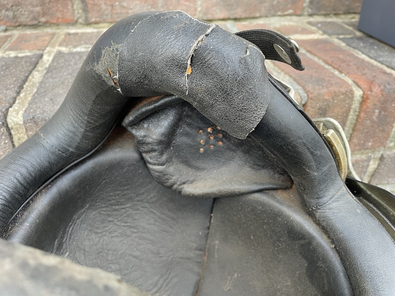 Vtg HGU-26 Dual Visor Gentex Flight Fighter Pilot Helmet Partial decals