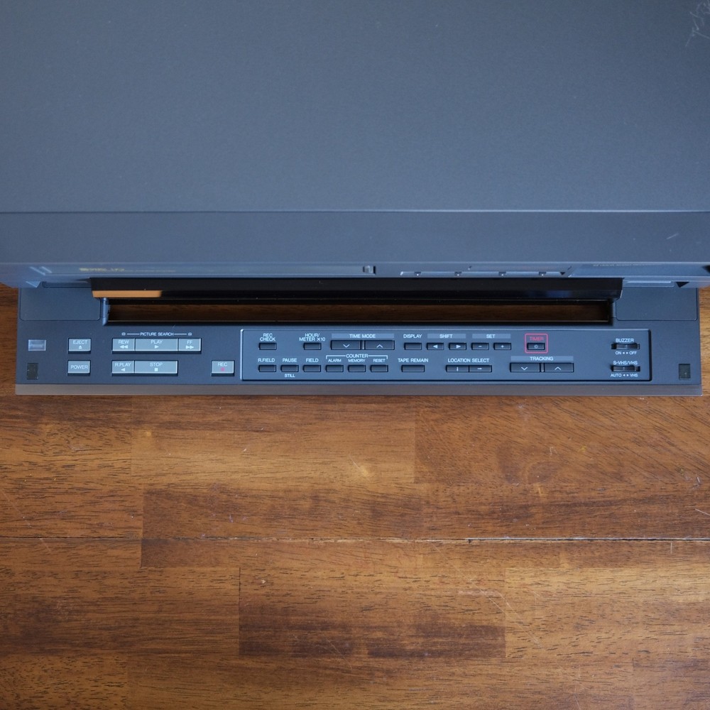 TOSHIBA Time Lapse VCR 960 hours (KV-6300A)