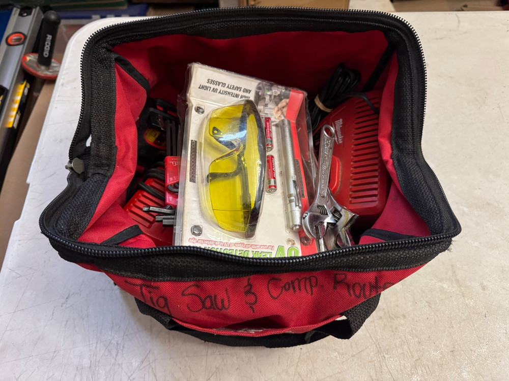 milwakee m18 tools Fuel Combo Mixed Bundle