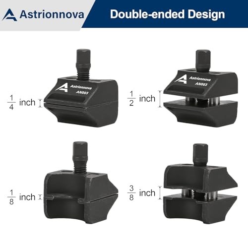 Strut Spreader Tool & Lower Control Arm Prying Tool, Ball Suspension Tool Set