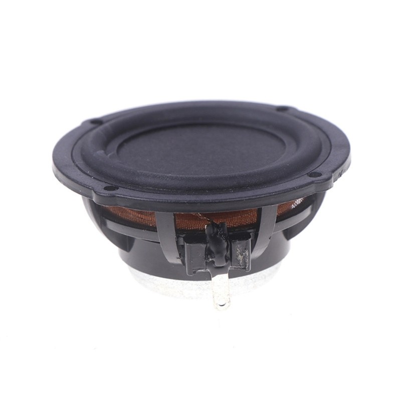Tight 2 Inch Flat Panel Speaker 24mm Height High Sensitivity For Desktop Systems