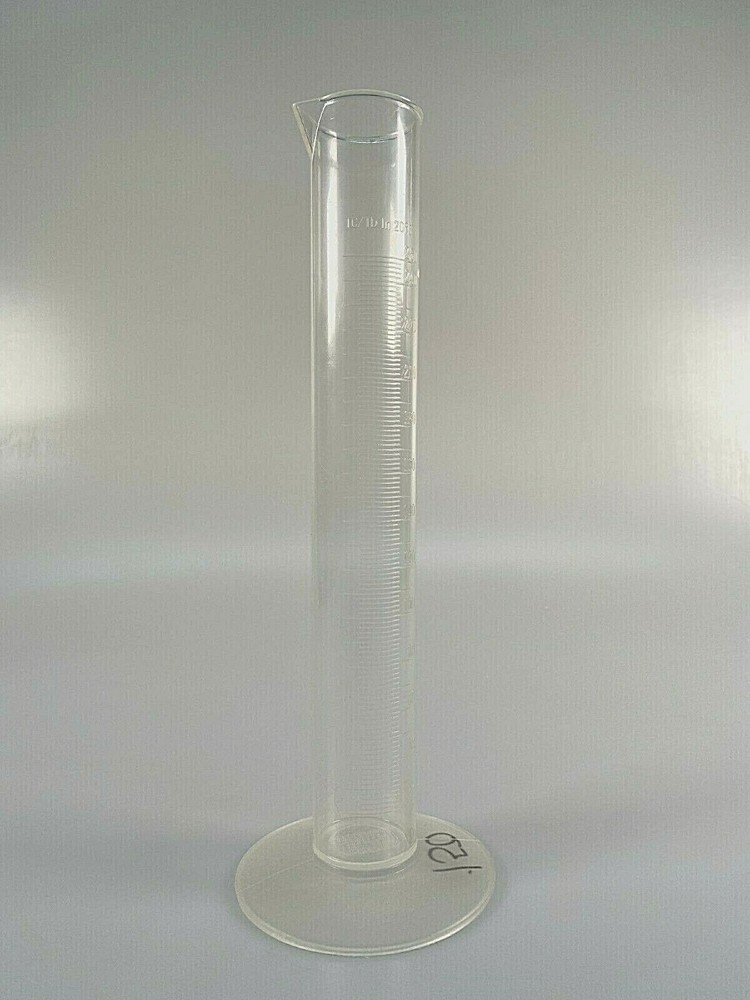 Plastic Graduated Cylinder