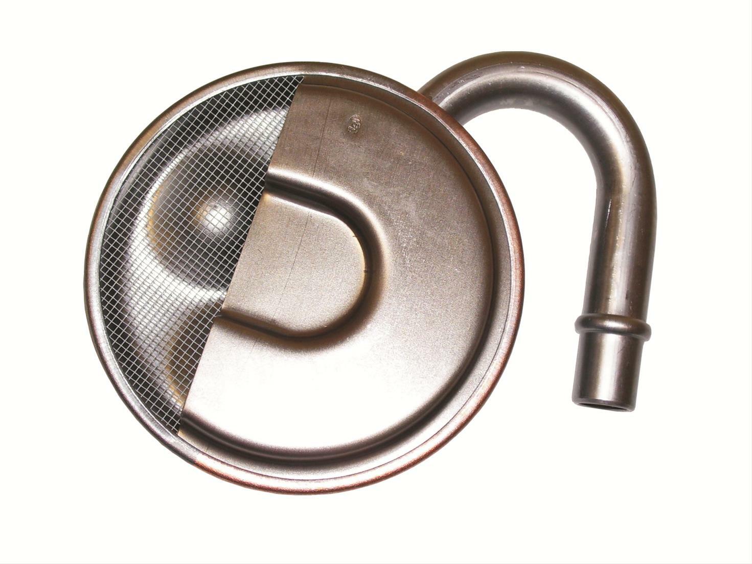 MELLING M55 Oil Pump+Pickup Tube/Screen+Drive Shaft for Chevy SBC 327 350 400