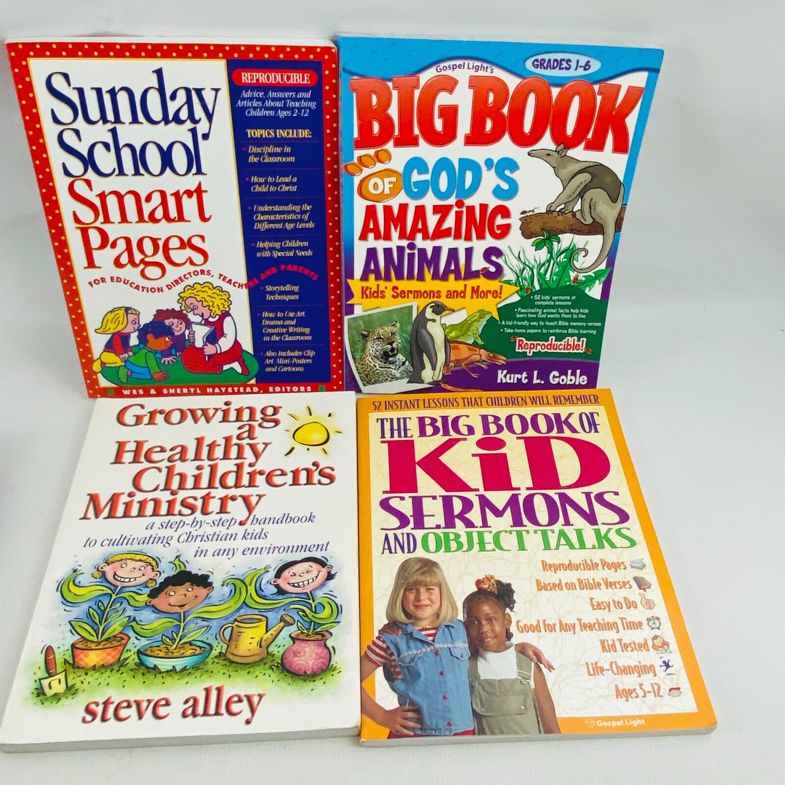 Youth Religious Education 30 Book Lot Youth Ministry Leader Director Religion