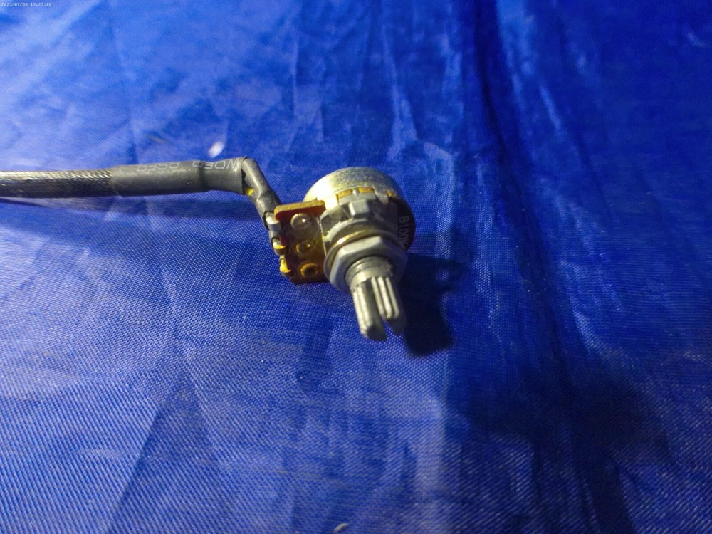 Speed Pot Electronic Harness Pride Mobility