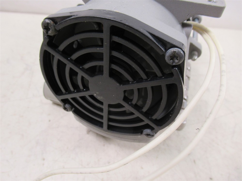 Thomas 2107CA20 C Motor Compressor / Vacuum Pump Dual Head Unit